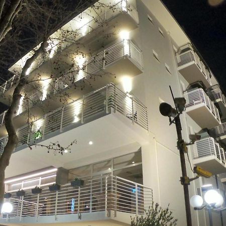 Hotel Half Moon Airport Restaurant Rimini Luaran gambar