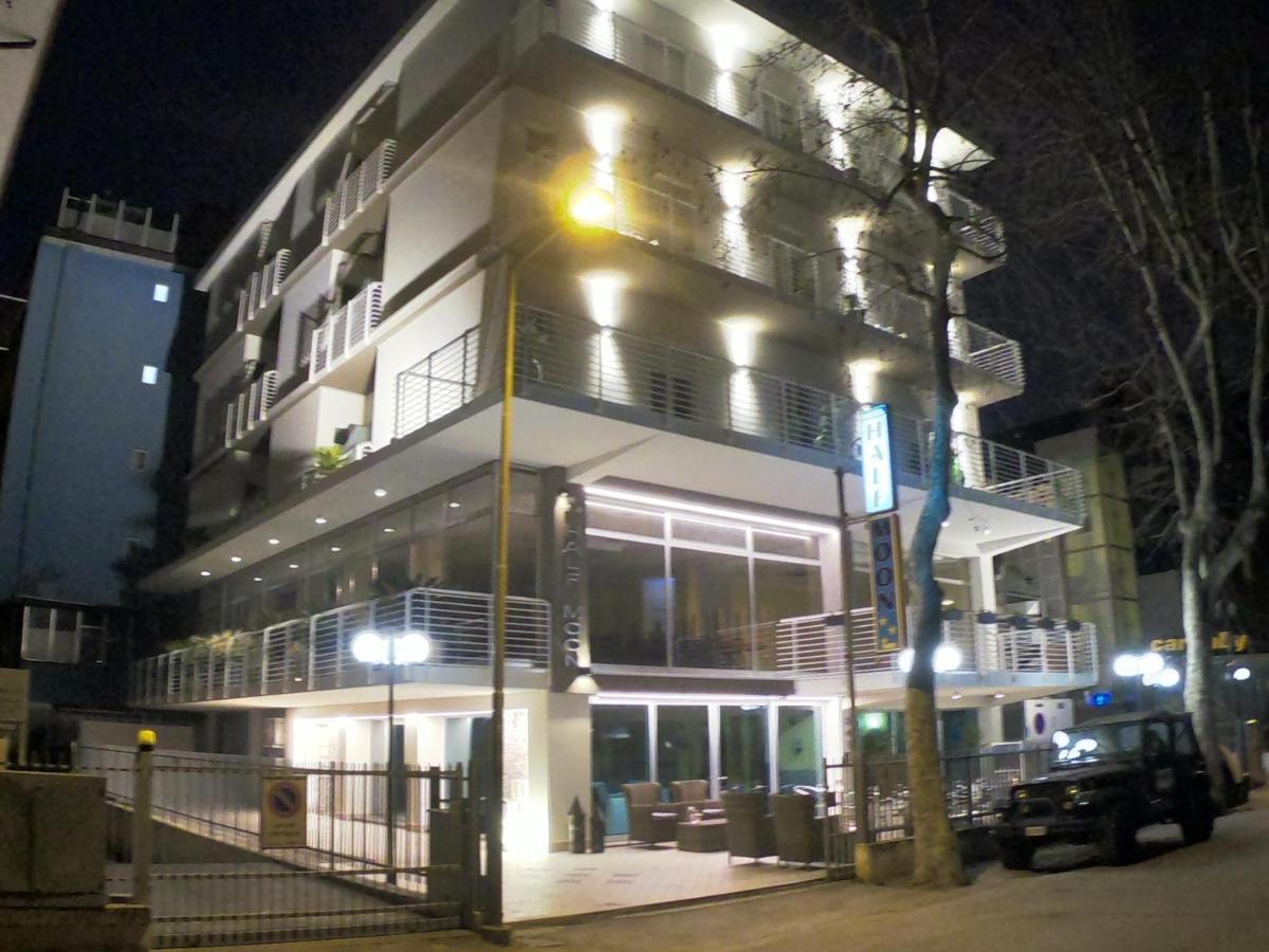 Hotel Half Moon Airport Restaurant Rimini Luaran gambar